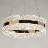 Подвесной светильник De Markt City Платлинг 117010201