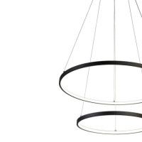 Подвесной светодиодный светильник Favourite Giro 1764-10P