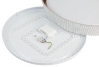 Потолочный светильник ЭРА Классик SPB-6 Bella 48W-3K-6,5K WH 3000-6500К Б0070193