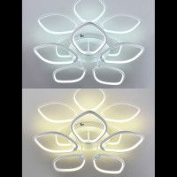 Потолочная люстра Natali Kovaltseva Perfekt LED LAMPS 81210