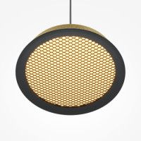 Подвесной светильник Maytoni El MOD041PL-L15G3K