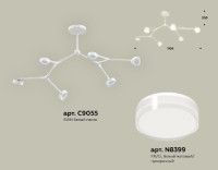 Люстра на штанге Ambrella Light Traditional (C9055, N8399) XB9055204