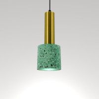 Подвесной светильник Lightera Basel LE149L-25GR