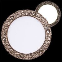 Встраиваемый светильник Reluce 52912-9.0-001RD LED12W FGD