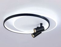 Потолочная люстра Ambrella Light Comfort LineTech FL51392
