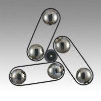 Потолочная люстра Lumion Comfi Camilie 8060/6C