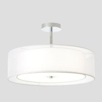 Люстра на штанге Crystal Lux MYSTERY PL5 CHROME