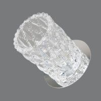 Встраиваемый светильник Elvan TCH-630-GY-5.3-Cl-Ch