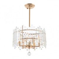 Люстра на штанге Arte Milano Sorrento 372409/5/350/400 GD