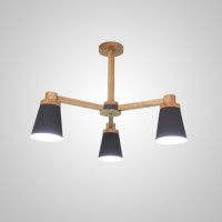 Люстра на штанге ImperiumLoft Prop 191992-23