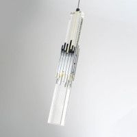 Подвесной светильник Modelux ML.88987.1 CR