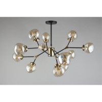 Люстра на штанге Omnilux Crotone OML-95107-12