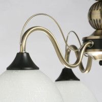 Потолочная люстра De Markt Олимп 318015003