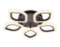 Потолочная светодиодная люстра Ambrella Light Acrylica Original FA443