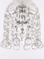 Подвесной светильник Bohemia Ivele Crystal 14781P/11 Ni Balls