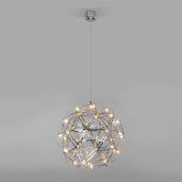 Подвесной светодиодный светильник Bogate's Plesso 434/1