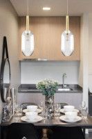 Подвесной светильник Milosh tendence 0805PLA-1GD