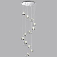 Каскадная люстра Odeon Light L-vision Sono 5100/60L