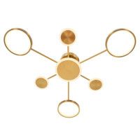 Потолочная люстра MyFar Nora MR1170-7CL