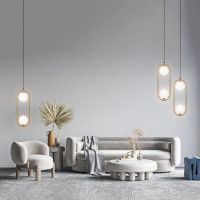 Подвесной светильник Maytoni Ring MOD013PL-02BS1