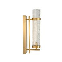 Настенный светильник Delight Collection BRWL7052 BRWL7052 antique brass