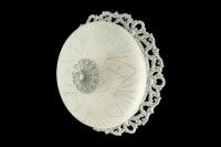 Накладная люстра Arti Lampadari Venezia E 1.13.38 BW