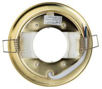 Встраиваемый светильник Эра KL35 GD-10 /1 Б0048949