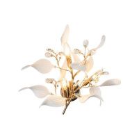 Настенный светильник Modelux premium ML.6808.450P GD