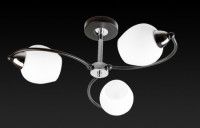 Потолочная люстра Toplight Katerina TL2770X-03WC