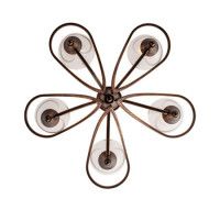 Люстра на штанге Escada 520/5P