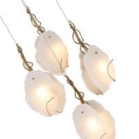 Подвесной светильник Delight Collection RP168421 RP168421-1 matt gold bronze