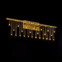 Настенный светильник Delight Collection MB23001008-1A gold