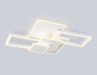 Потолочный светильник Ambrella Light Acrylica Disk FA1031