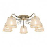 Потолочная люстра Arte Milano 341120/5 AB