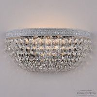 Настенный светильник Bohemia Ivele Crystal AL19011B/35FL WMN