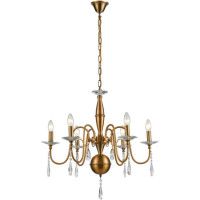 Подвесная люстра Vele Luce Rocca VL1794L06