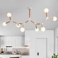 Люстра на штанге ImperiumLoft Formula 207820-26