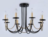 Потолочная люстра Ambrella Light Traditional TR9622