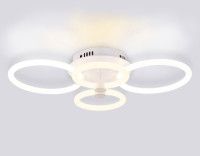 Потолочная люстра Ambrella Light Acrylica Original FA3811