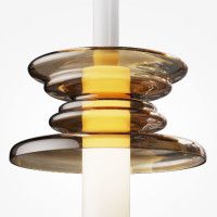 Подвесной светильник Maytoni Sound Wave MOD255PL-01B3