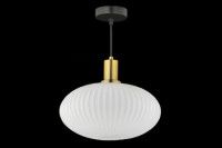 Подвесной светильник Arti Lampadari Delebio E 1.P2 W