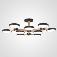 Люстра на штанге ImperiumLoft Turna X 178306-26