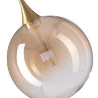 Подвесной светильник Delight Collection MD23001045H-1A brass/champagne