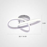 Потолочный светильник ImperiumLoft Seamrog 323035-26