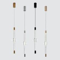 Подвесной светильник Modelux ML.2550.1 BS