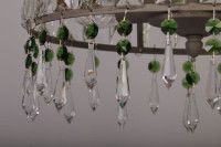 Подвесной светильник Abrasax L.7391-5GR