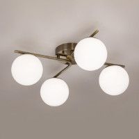 Потолочная люстра Citilux Адам смарт CL228A143