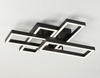 Потолочный светильник Ambrella Light Acrylica Disk FA1002