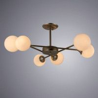 Люстра на штанге ARTE Lamp A2703PL-6SG