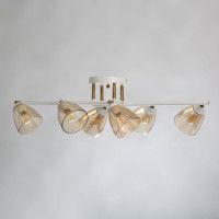 Потолочная люстра De Markt Тетро 673017406